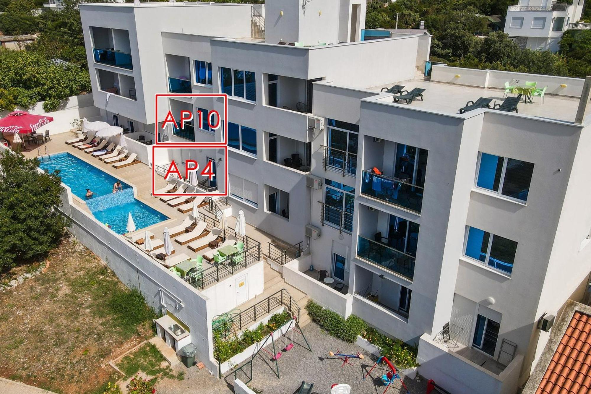 Apartments Limunada Utjeha Quarto foto