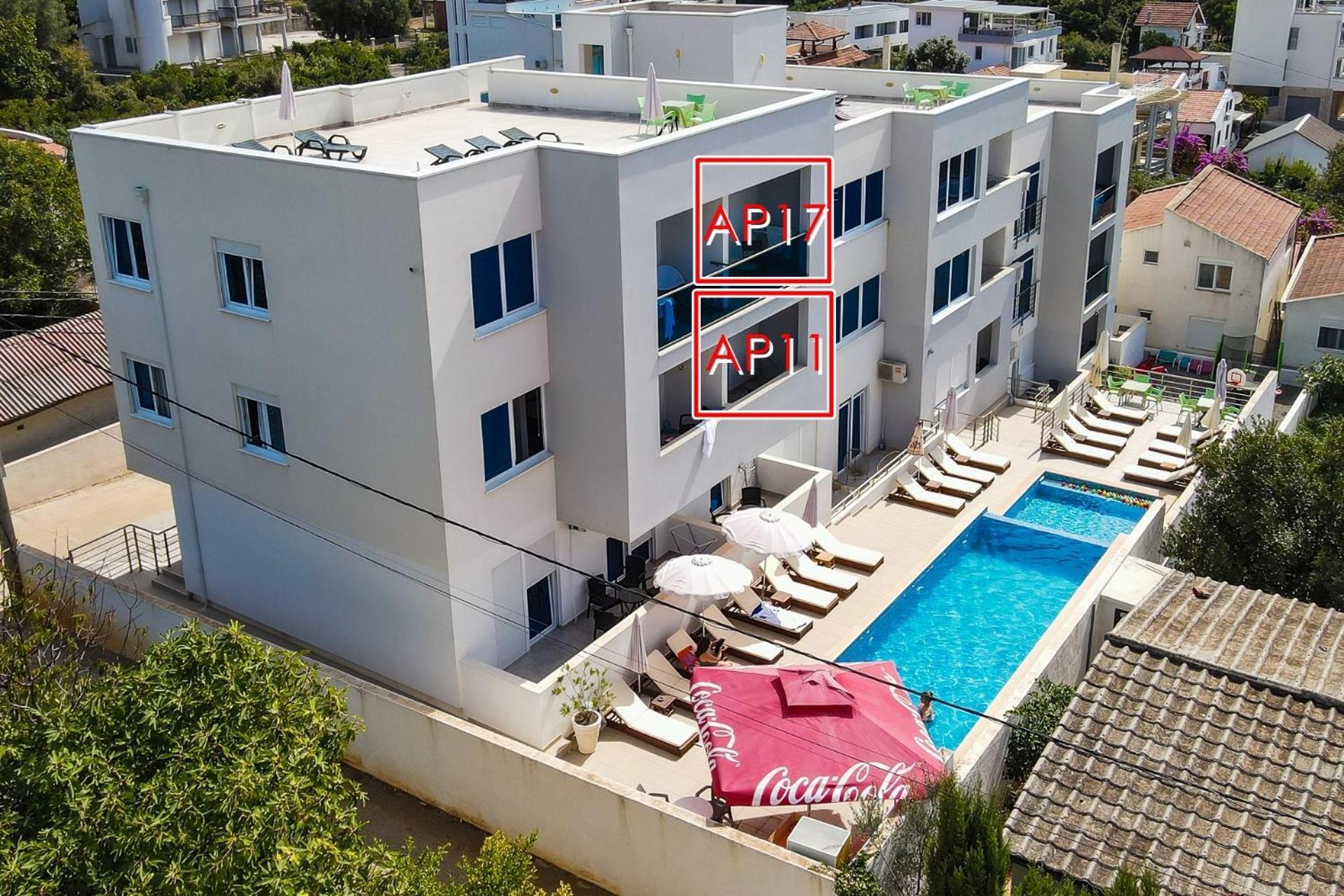 Apartments Limunada Utjeha Quarto foto