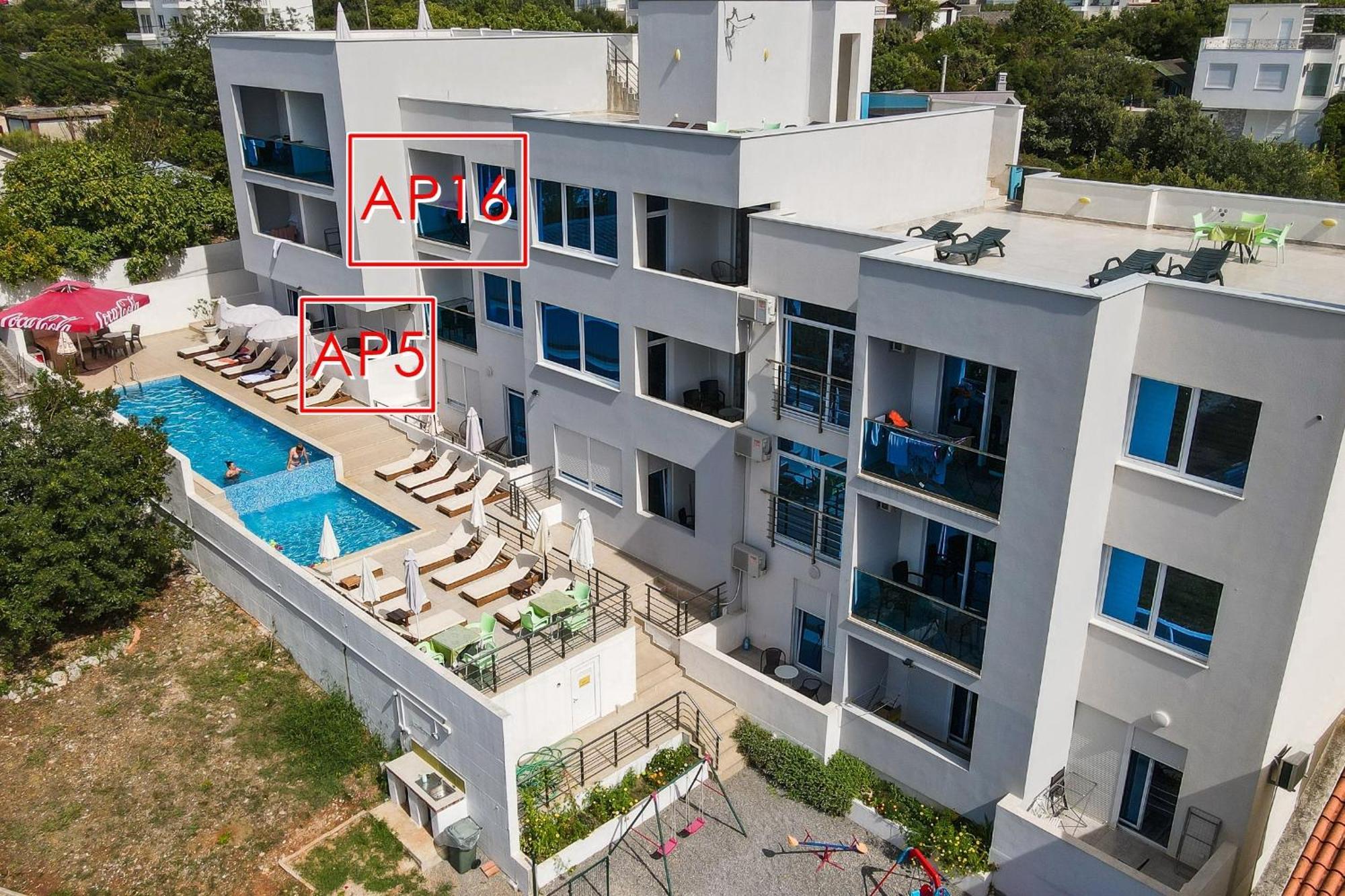 Apartments Limunada Utjeha Quarto foto